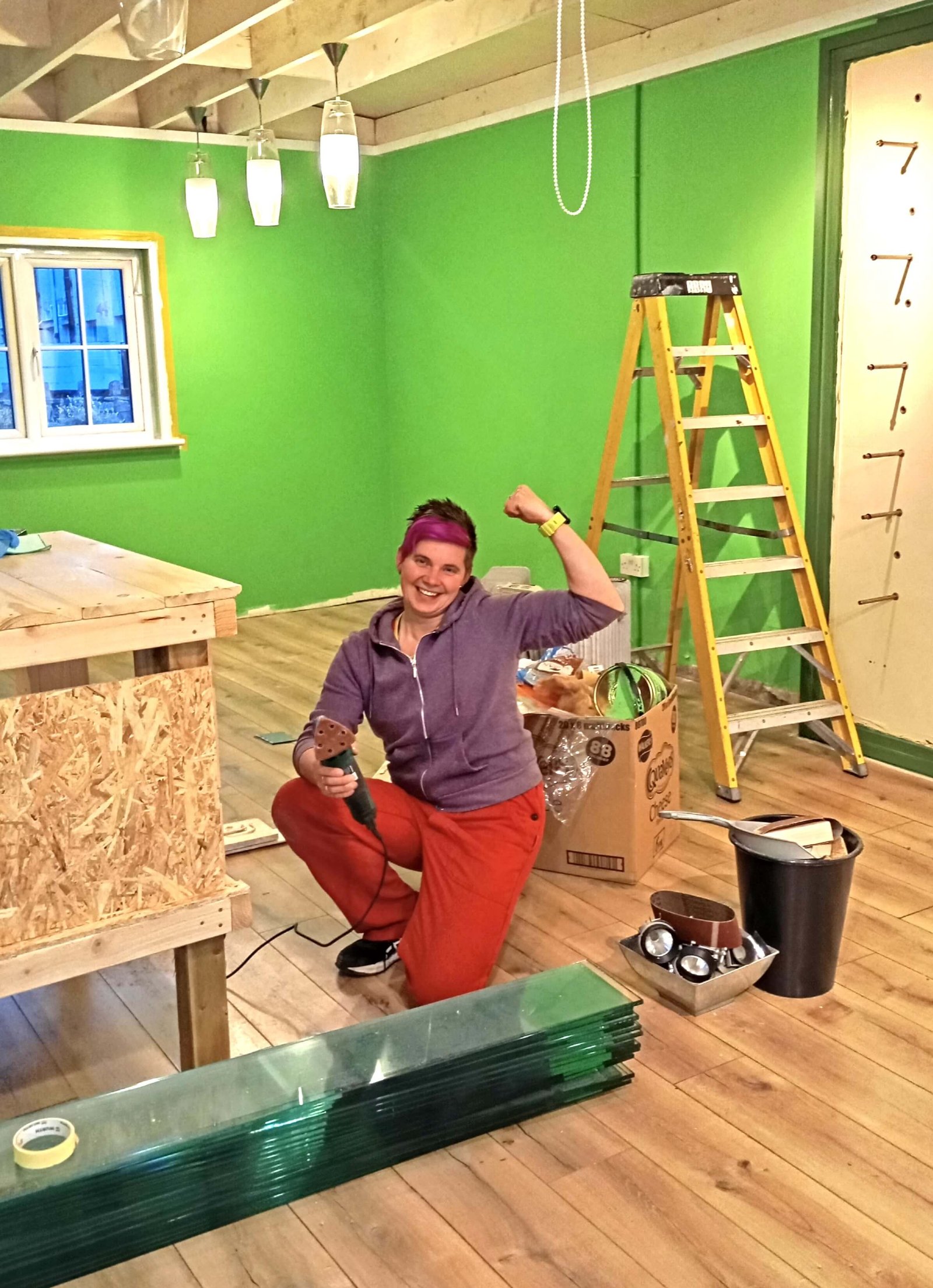 Jana's Mindset - Yes we can